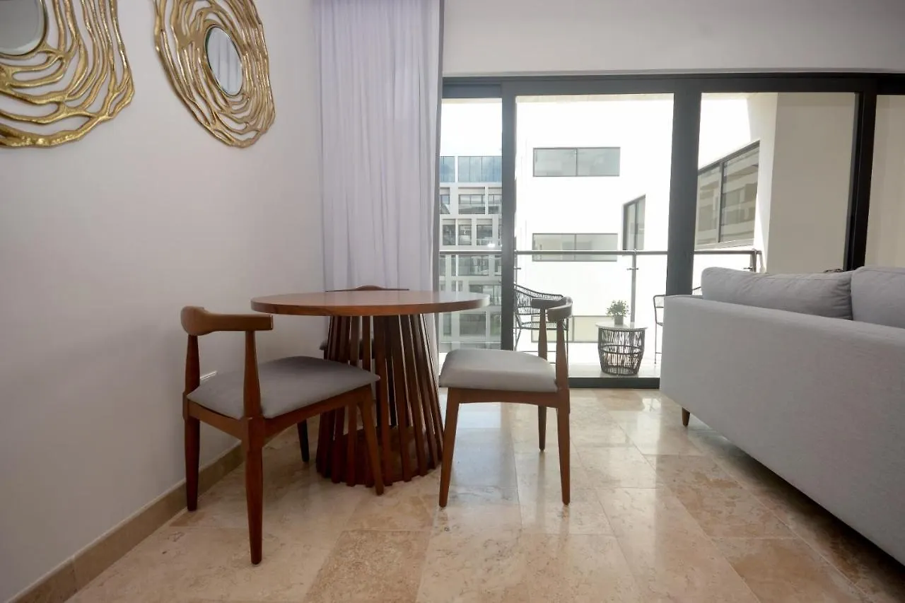 Ipana Luxury Apartments By Vacaciones.Yeah Playa del Carmen Mexiko