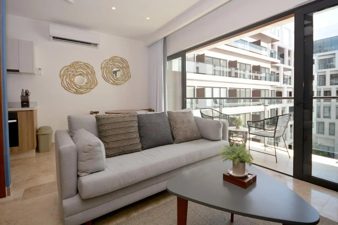 Ipana Luxury Apartments By Vacaciones.Yeah Playa del Carmen Mexico