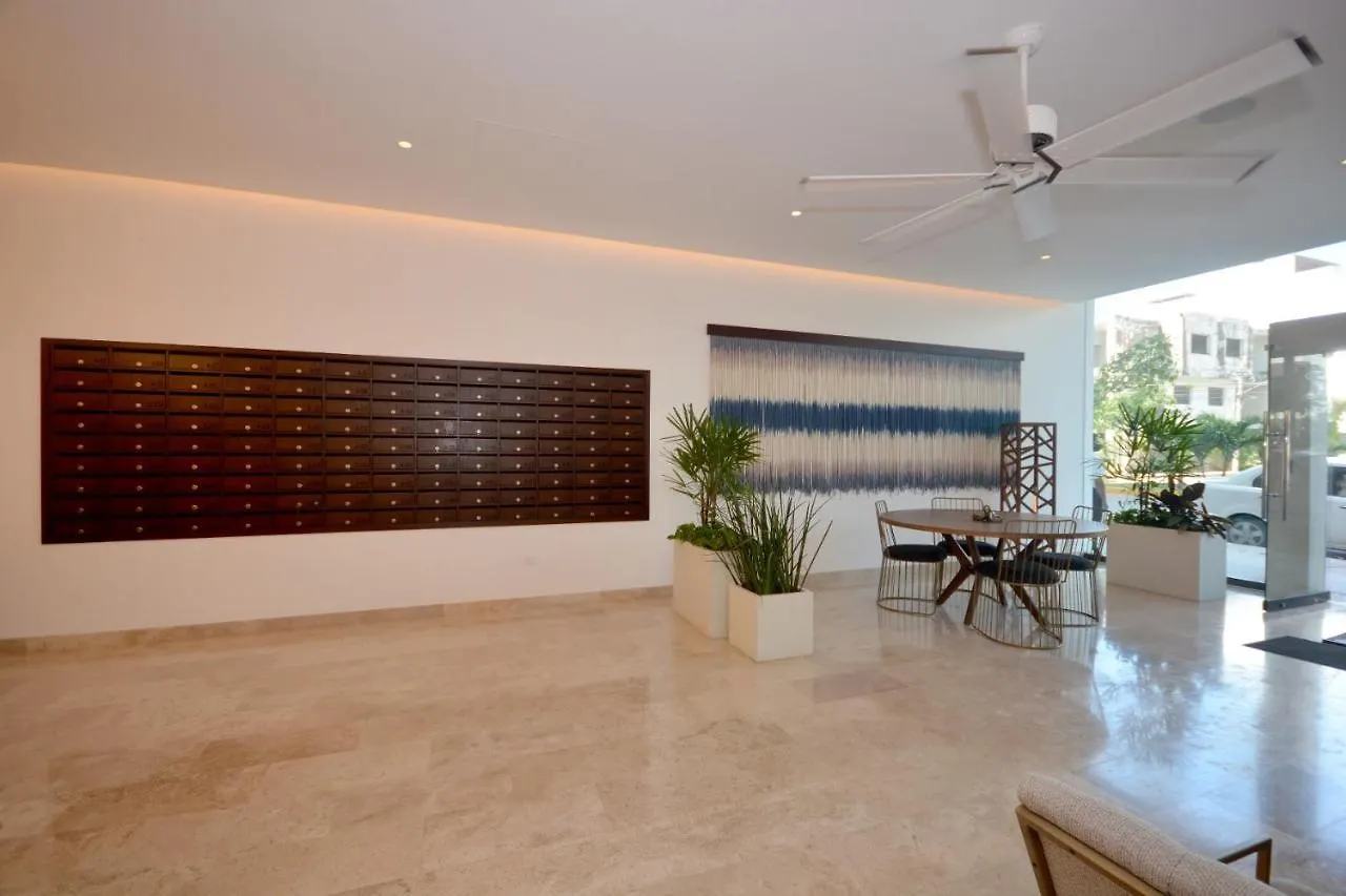Ipana Luxury Apartments By Vacaciones.Yeah Playa del Carmen 0*,